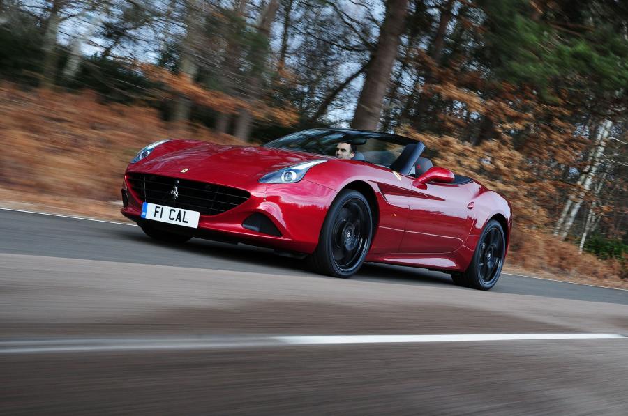 Ferrari California T 2014 года  (UK) (фото 4 из 14)